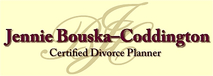 Jennie Bouska-Coddington - Certified Divorce Planner